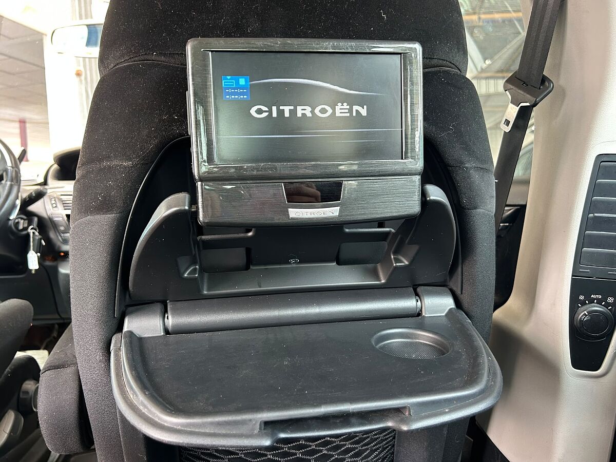 CITROEN C4 GRAND PICASSO 2.0 HDI AUTO SPANISH LHD IN SPAIN 80K 1 OWNER 2007